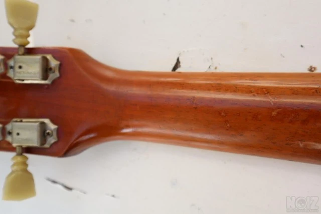 Gibson 62 SG special