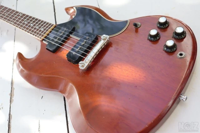 Gibson 62 SG special