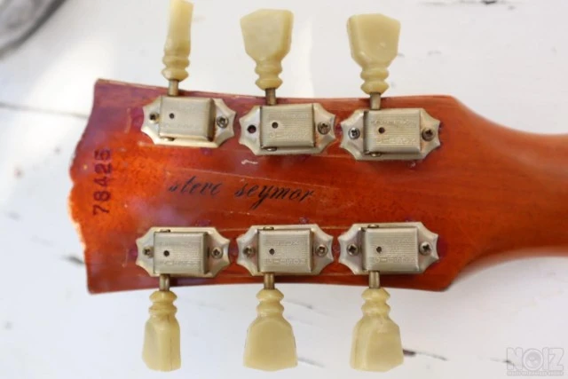 Gibson 62 SG special