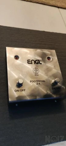 Engl Z4 footswitch