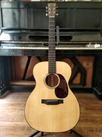MARTIN 00018 CUSTOM SHOP Adirondack Hide