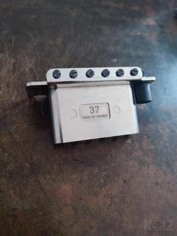 Schaller Vintage Tremolo Chrome