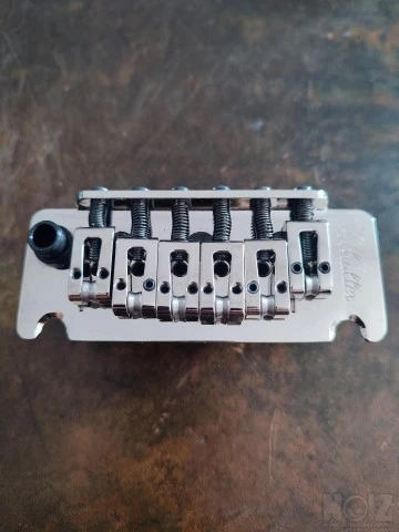 Schaller Vintage Tremolo Chrome