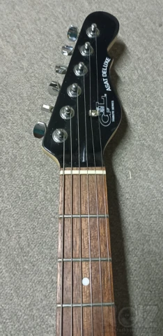 G&L Tribute Series ASAT® DELUXE ‘CARVED 