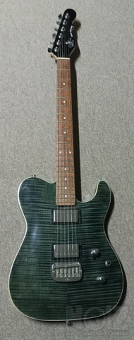 G&L Tribute Series ASAT® DELUXE ‘CARVED 