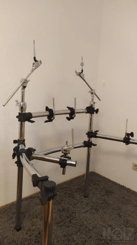 Drumtec Diabolo Drumrack