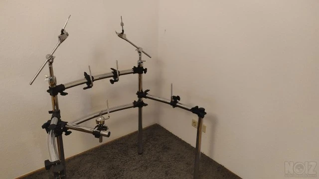 Drumtec Diabolo Drumrack