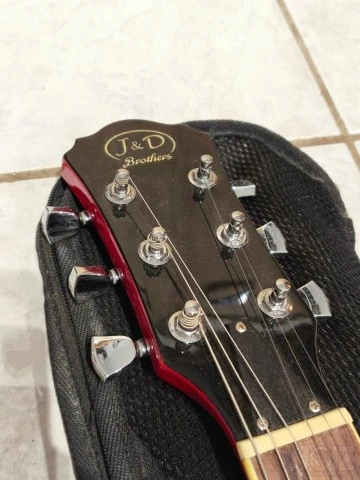 J & D Brothers LP Standard