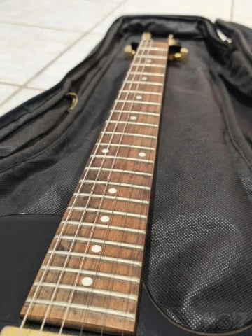 Epiphone Les Paul Special II Black Gold 