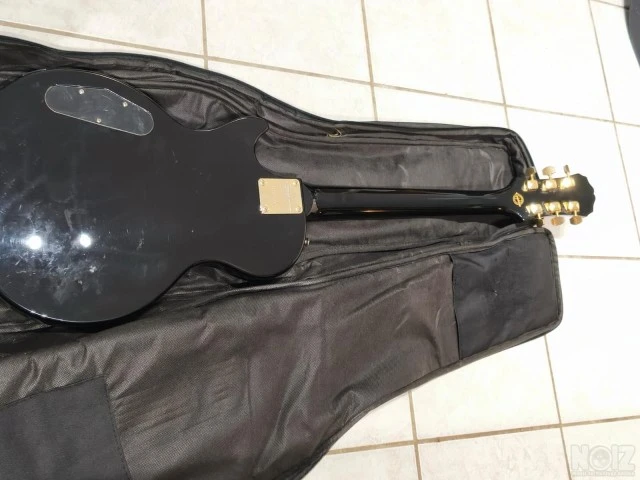 Epiphone Les Paul Special II Black Gold 