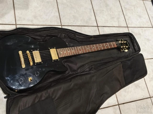 Epiphone Les Paul Special II Black Gold 
