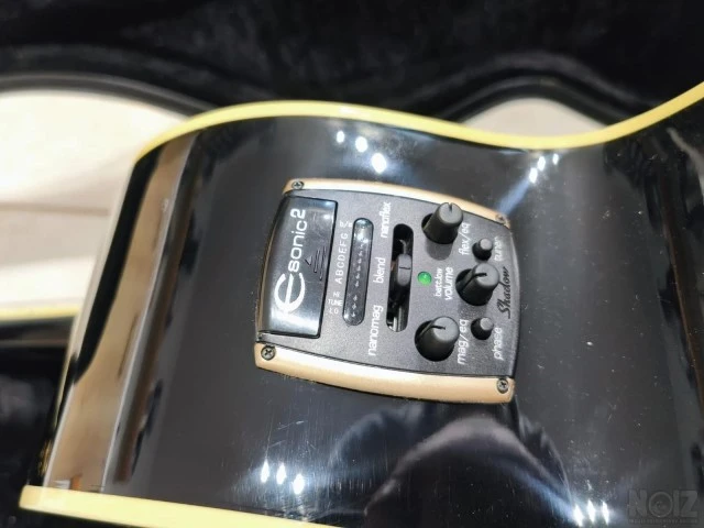 Ηλεκτροακουστική Epiphone J-200 EC Studi