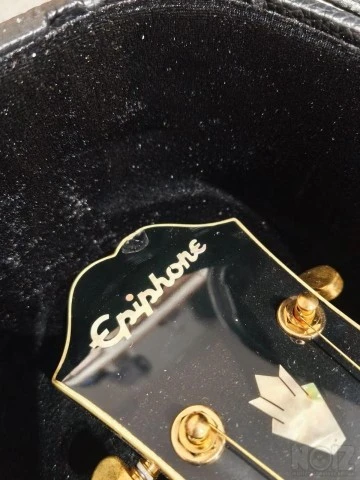 Ηλεκτροακουστική Epiphone J-200 EC Studi