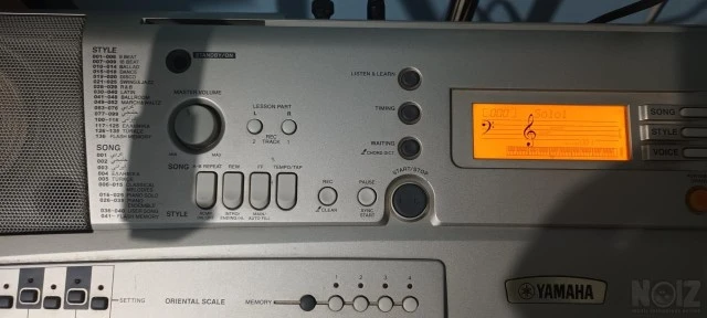 Yamaha A300 Oriental