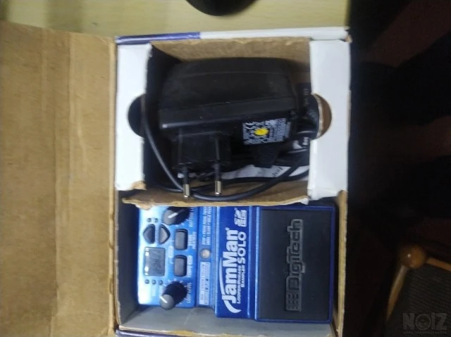 Digitech Jam Man Solo