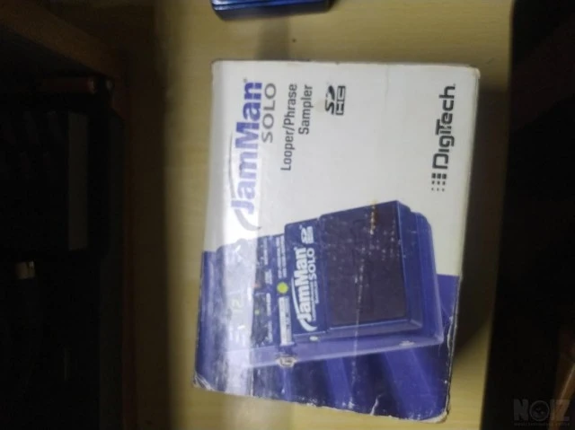 Digitech Jam Man Solo