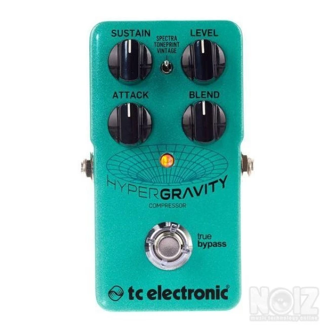 TC electronic HyperGravity Compressor
