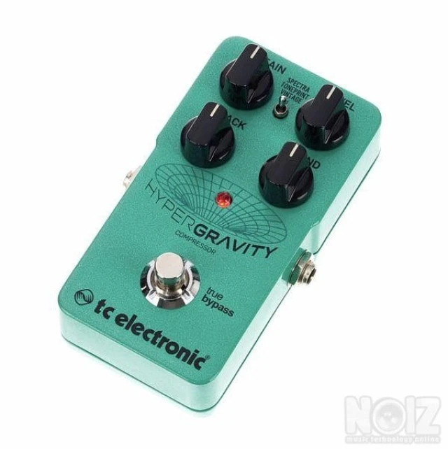 TC electronic HyperGravity Compressor