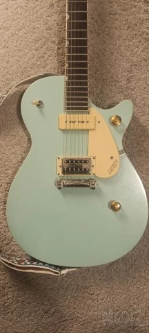 Gretsch G2215-P90 Streamliner Jr. Jet Cl