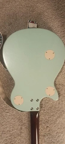 Gretsch G2215-P90 Streamliner Jr. Jet Cl