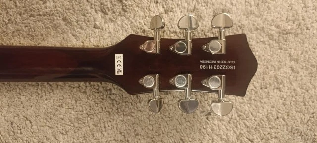 Gretsch G2215-P90 Streamliner Jr. Jet Cl
