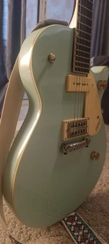 Gretsch G2215-P90 Streamliner Jr. Jet Cl