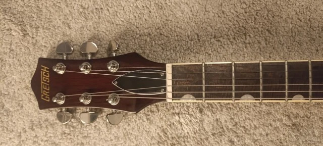 Gretsch G2215-P90 Streamliner Jr. Jet Cl