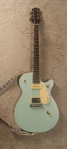 Gretsch G2215-P90 Streamliner Jr. Jet Cl
