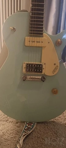 Gretsch G2215-P90 Streamliner Jr. Jet Cl