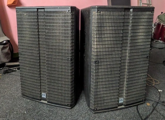 HK Audio LINEAR5 MK2 115 FA