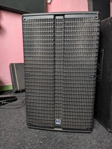 HK Audio LINEAR5 MK2 115 FA