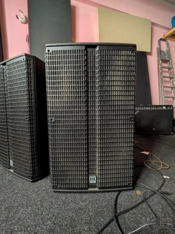 HK Audio LINEAR5 MK2 115 FA