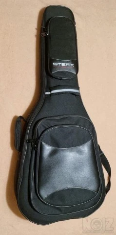 Κιθάρα Yamaha fender με ενισχυτή