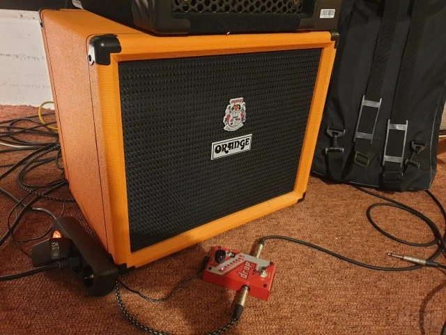 Καμπίνα μπάσου Orange OBC112