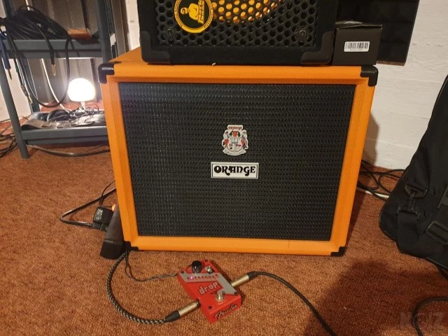 Καμπίνα μπάσου Orange OBC112