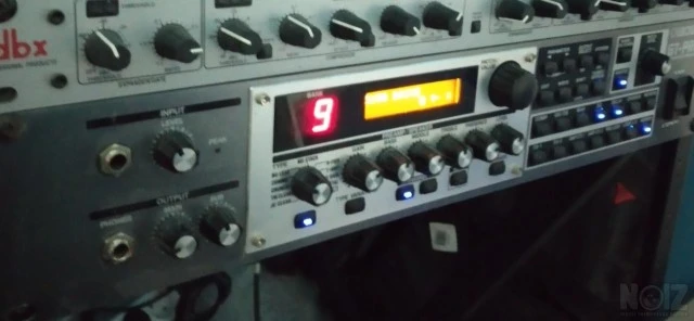 Boss GT-PRO Guitar Effects Processor
