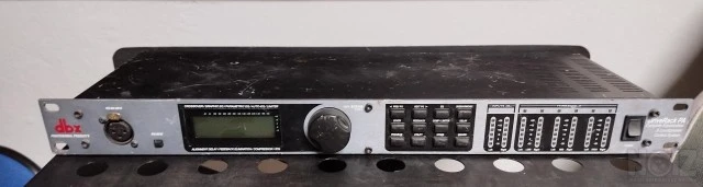 DBX  drive rack pa