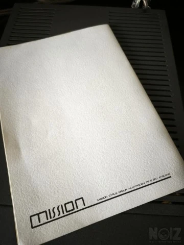 Mission syrus two + psx