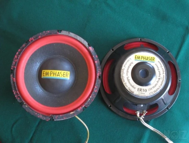 Sub-woofer Emphaser ER10