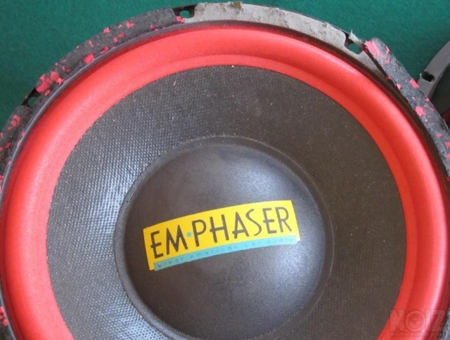 Sub-woofer Emphaser ER10