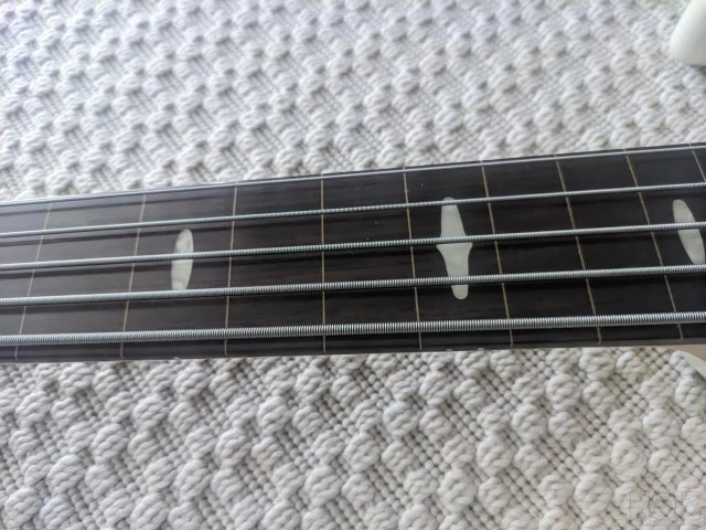Yamaha BB425 Fretless