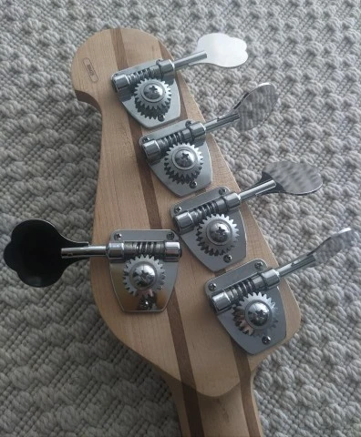 Yamaha BB425 Fretless
