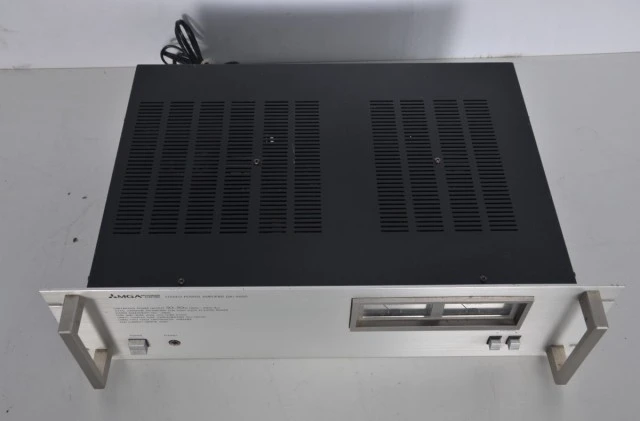 Vintage Τελικός Ενισχυτής Mitsubishi DA 