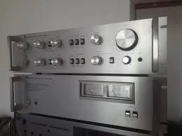 Vintage Τελικός Ενισχυτής Mitsubishi DA 