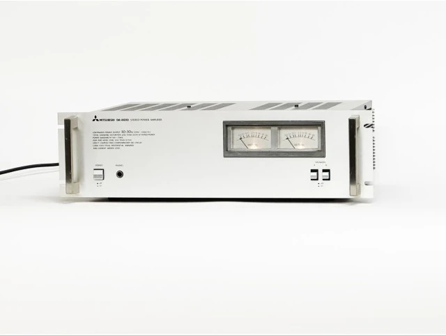 Vintage Τελικός Ενισχυτής Mitsubishi DA 