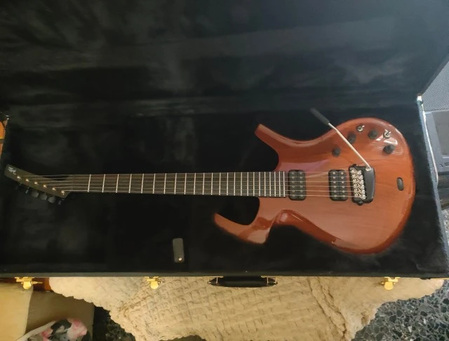Parker Fly Classic '98 (pre-refined)