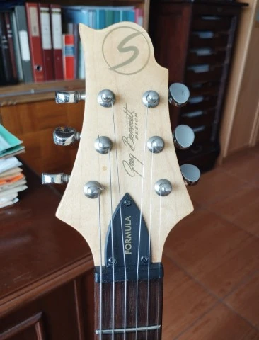 Samick FA-1 Greg Bennett Formula Series