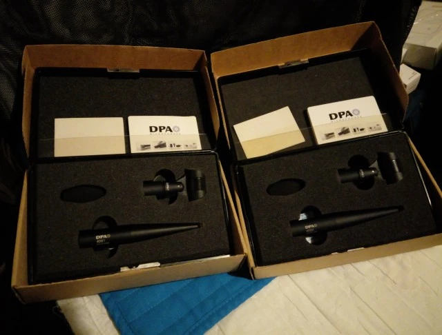 DPA 4090 & 4091