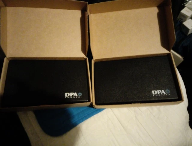 DPA 4090 &amp; 4091