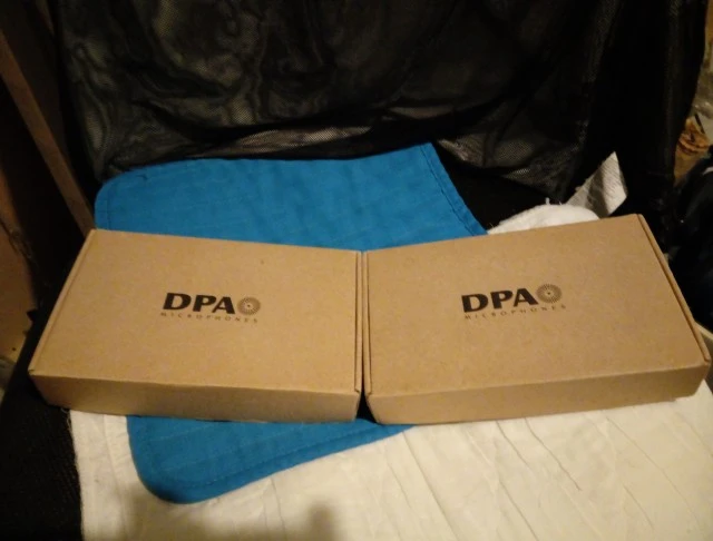 DPA 4090 &amp; 4091